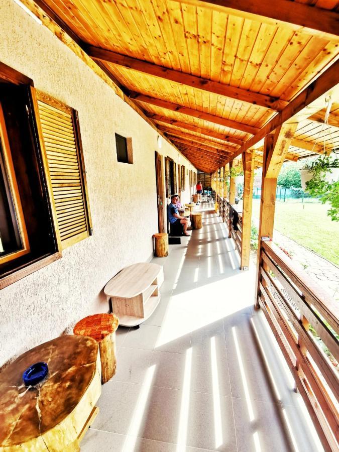 Гостьовий будинок Casa Borcean 2 Саска-Монтана Екстер'єр фото