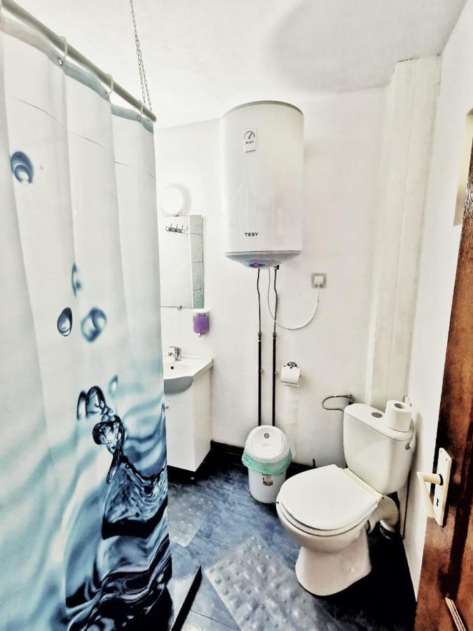 Гостьовий будинок Casa Borcean 2 Саска-Монтана Екстер'єр фото